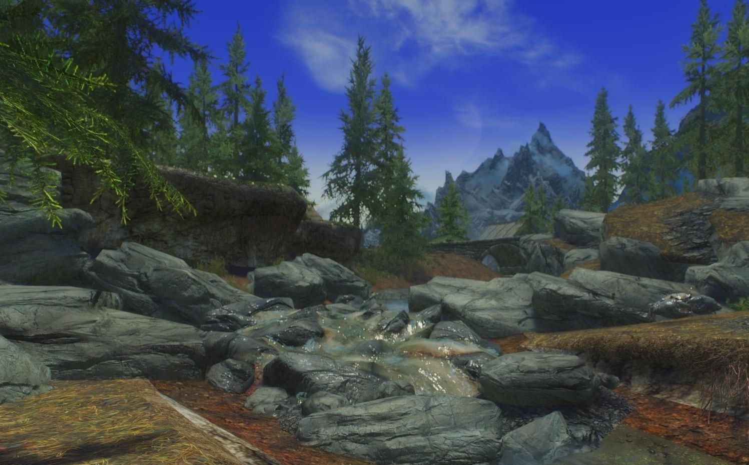 上古卷轴5：天际CamouflageofAngelENBv1.0[原创]下载