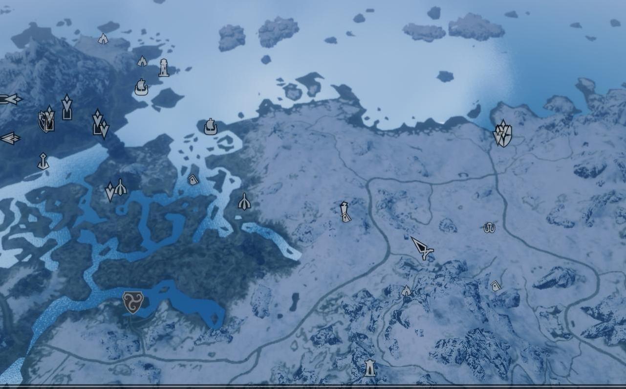 上古卷轴5：天际房屋MOD雪野之家下载