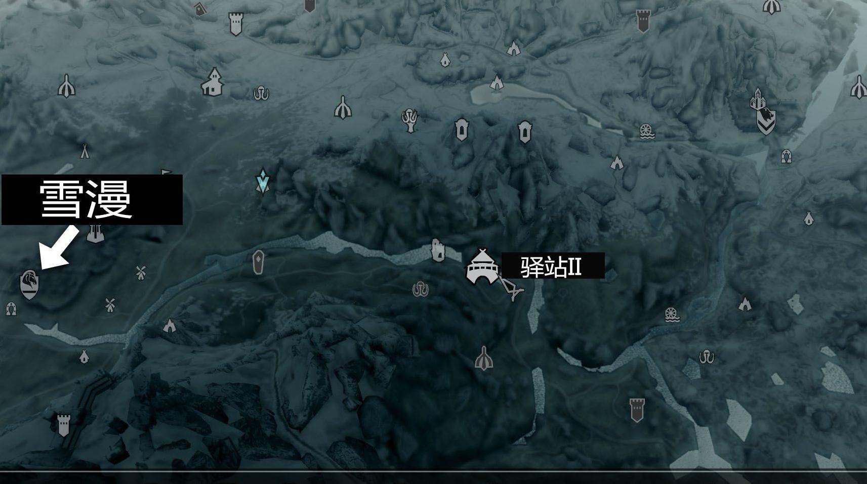 上古卷轴5：天际驿站2位置绝佳，后宫必备[汉化]下载