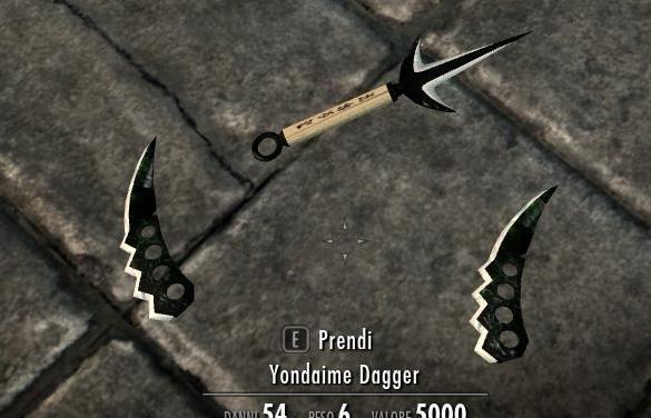 上古卷轴5：天际火影阿斯玛刀勾[汉化]下载