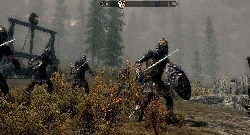 上古卷轴5：天际哀痛Keening锐锋匕首v2.0下载