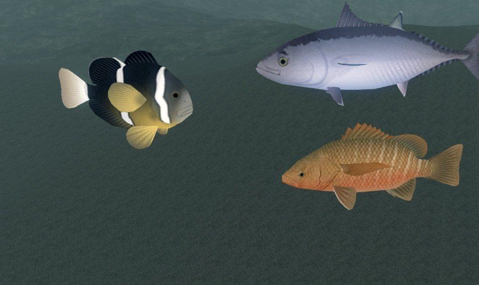 上古卷轴5：天际水中生物大修[汉化]下载