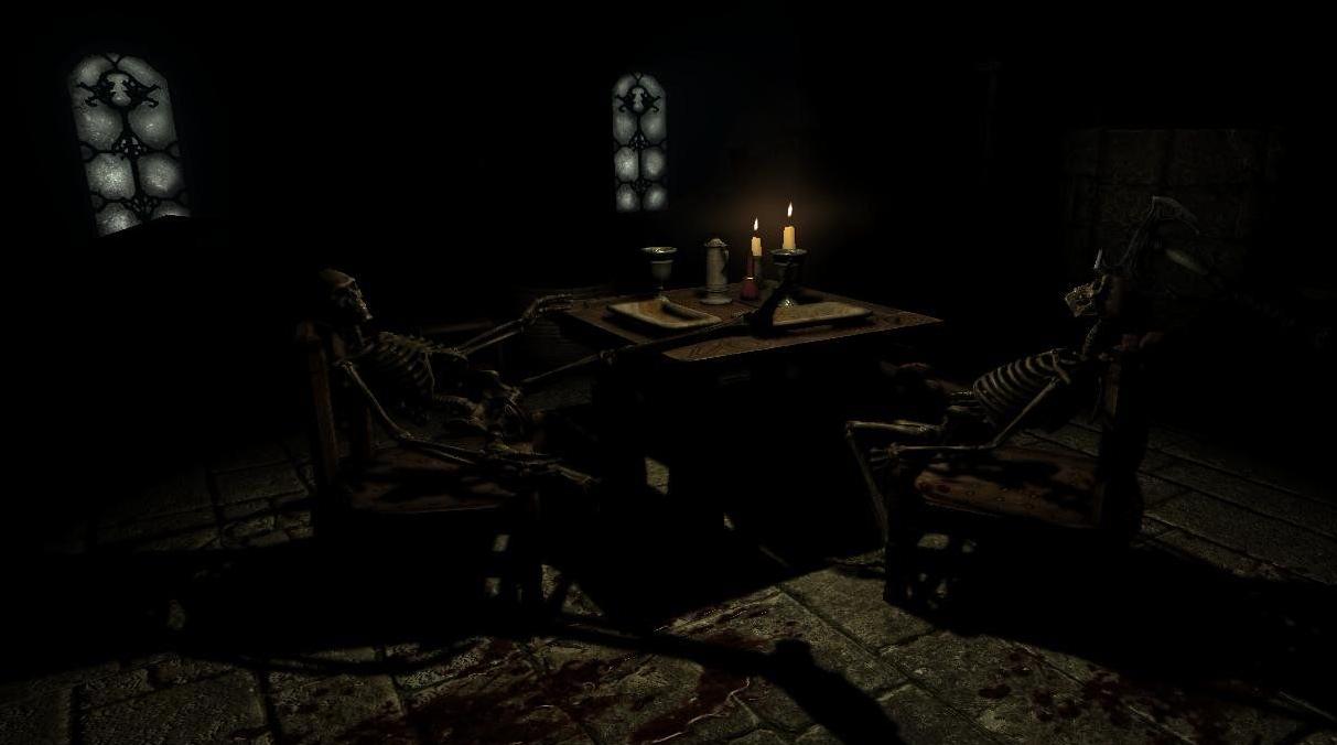 上古卷轴5：天际死海庄园鬼屋下载