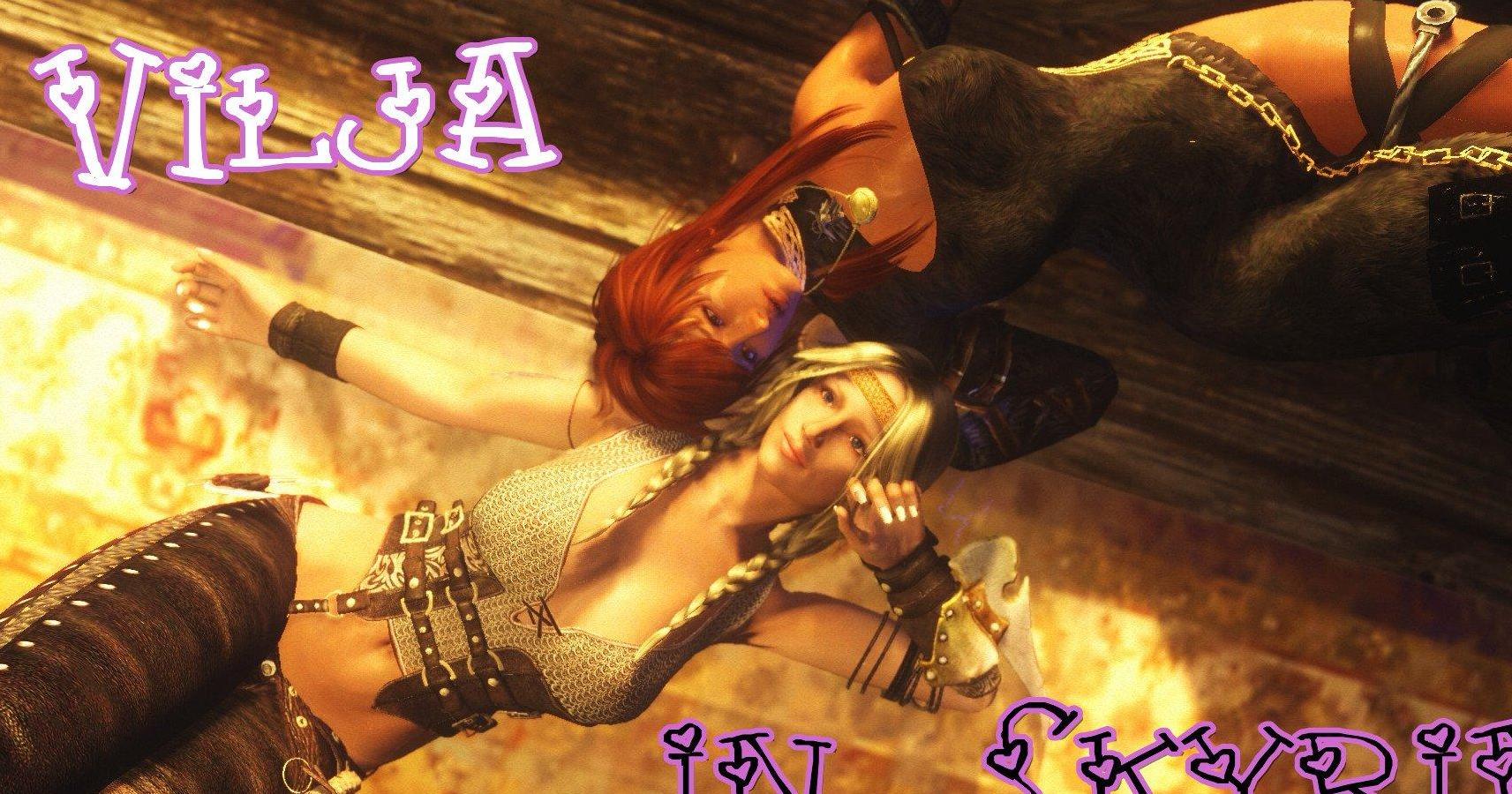 上古卷轴5：天际最强随从Viljav1.5堪比DLC[汉化]下载