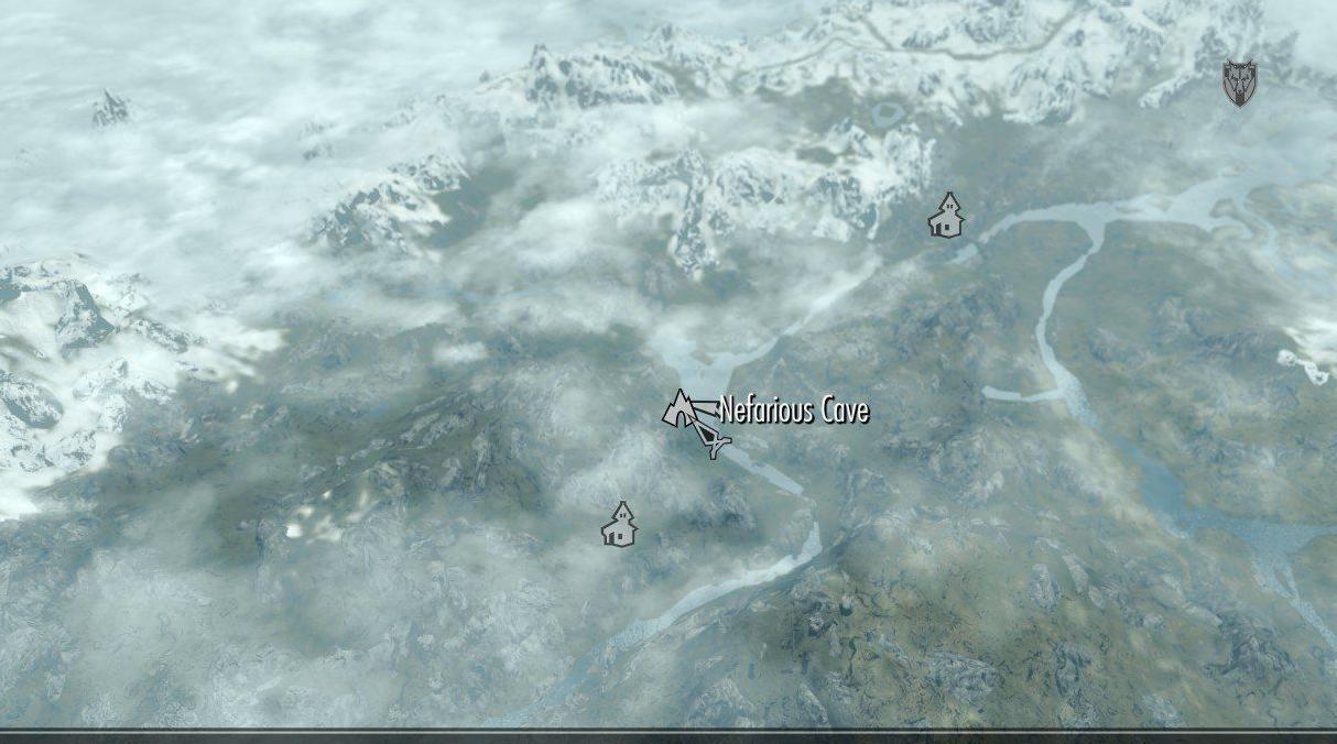 上古卷轴5：天际地下城MOD罪恶之墓[汉化]下载