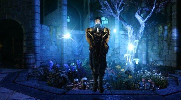 上古卷轴5：天际抱负满满法师的训练公会！[汉化]下载