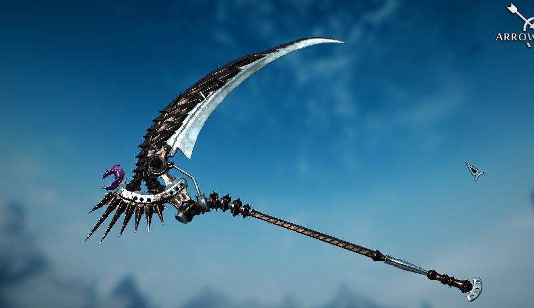 上古卷轴5：天际洛奇英雄传第二季EP2夜鹰系列武器下载