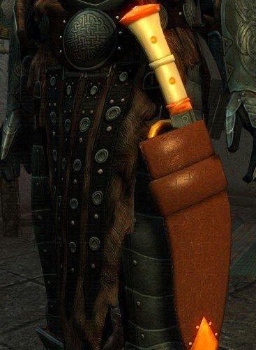 上古卷轴5：天际尼泊尔军刀下载