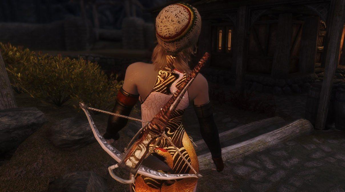 上古卷轴5：天际皇影弩[汉化]下载