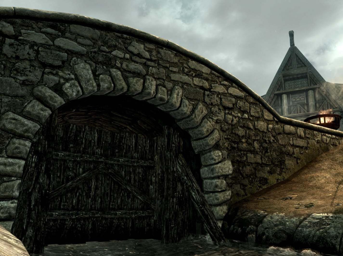 上古卷轴5：天际一贫如洗的蜗居[汉化]下载