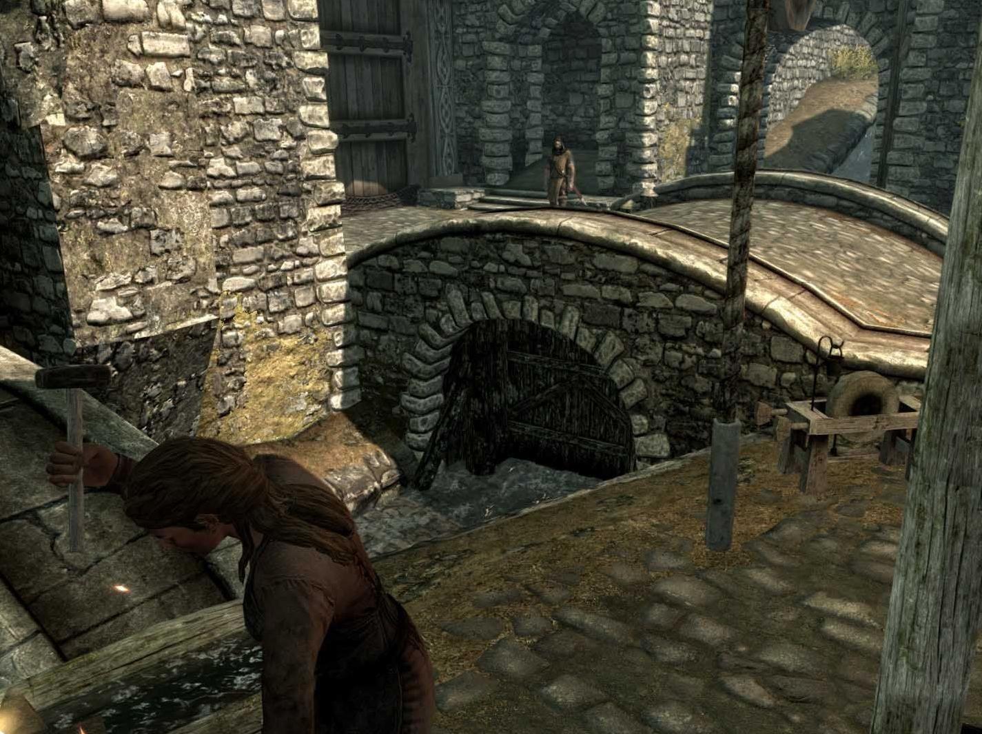 上古卷轴5：天际一贫如洗的蜗居[汉化]下载