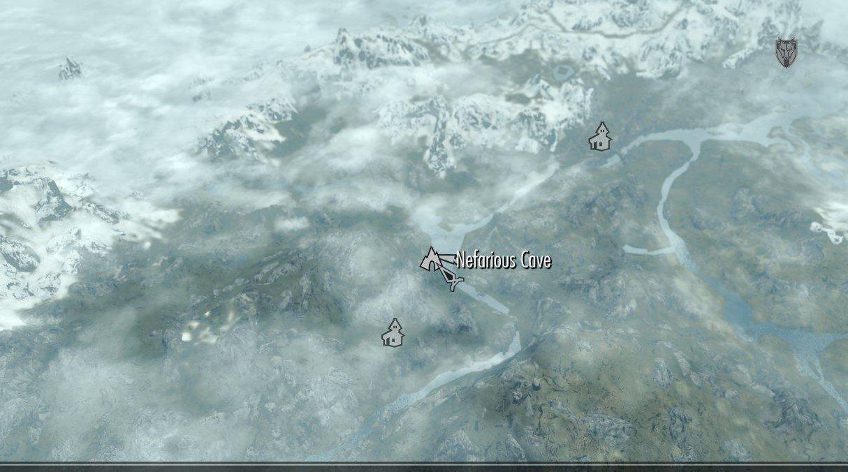 上古卷轴5：天际地下城MOD罪恶之墓[汉化]下载