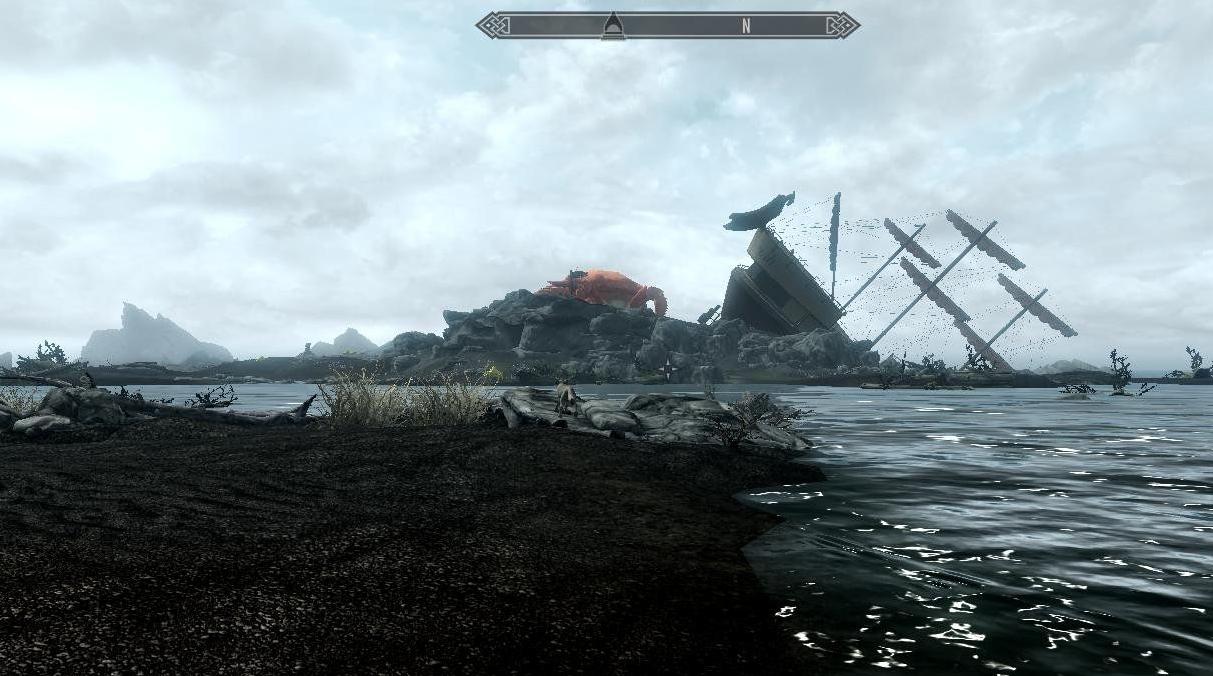 上古卷轴5：天际恐怖的螃蟹岛II[原创]下载