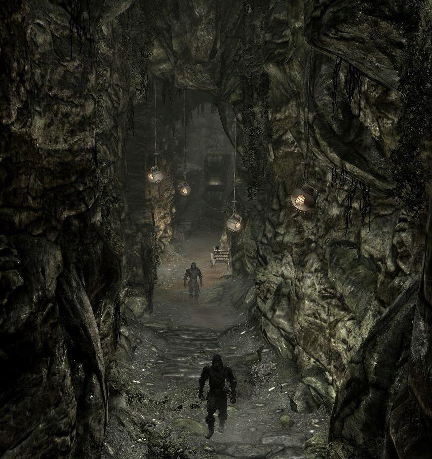 上古卷轴5：天际Quest-TheBiggerTheyAre[汉化]下载