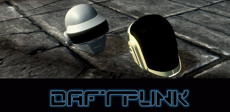 上古卷轴5：天际蠢朋克乐队的头盔下载