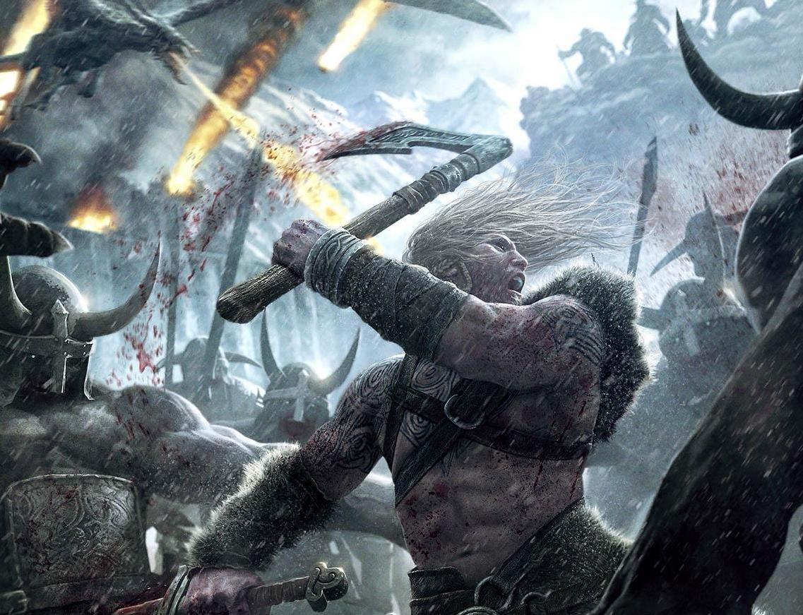 上古卷轴5：天际EnhancedEnemyAI-全面强化下载