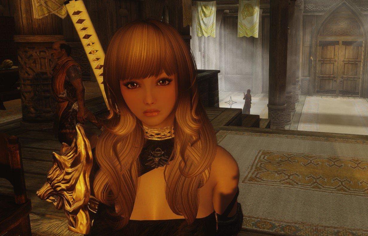 上古卷轴5：天际独立随从姐姐巧儿独立NMM版下载