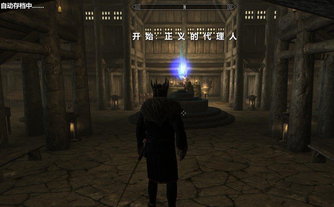 上古卷轴5：天际正义的代理人，任务流程长达3~5小时下载