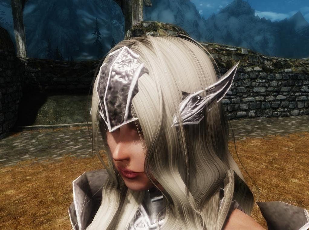 上古卷轴5：天际CEEB玄铁套装修改下载