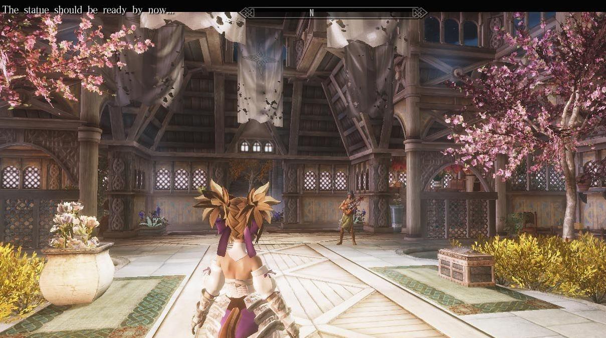 上古卷轴5：天际 驿站2 位置绝佳，后宫必备[汉化]下载+安装说明