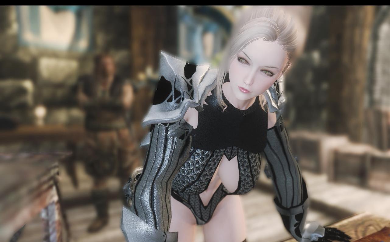 上古卷轴5：天际风骚的眼神你无法直视，随从凯茉姬下载