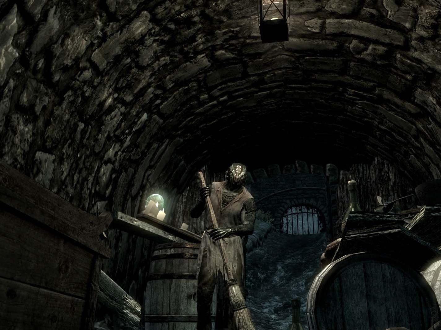 上古卷轴5：天际一贫如洗的蜗居[汉化]下载