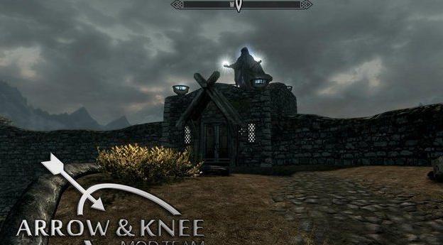 上古卷轴5：天际 抱负满满法师的训练公会！[汉化]下载+安装说明