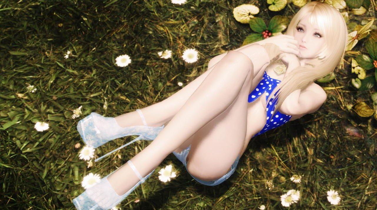 上古卷轴5：天际UNPB青春陷阱48双丝袜！丝袜控福利下载