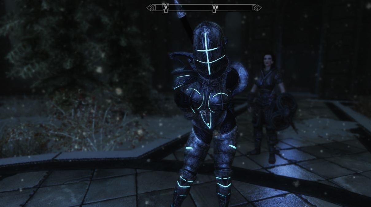 上古卷轴5：天际骑士风,罐头装！下载