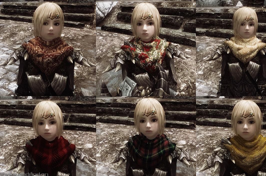 上古卷轴5：天际天际围巾v2.0汉化版下载