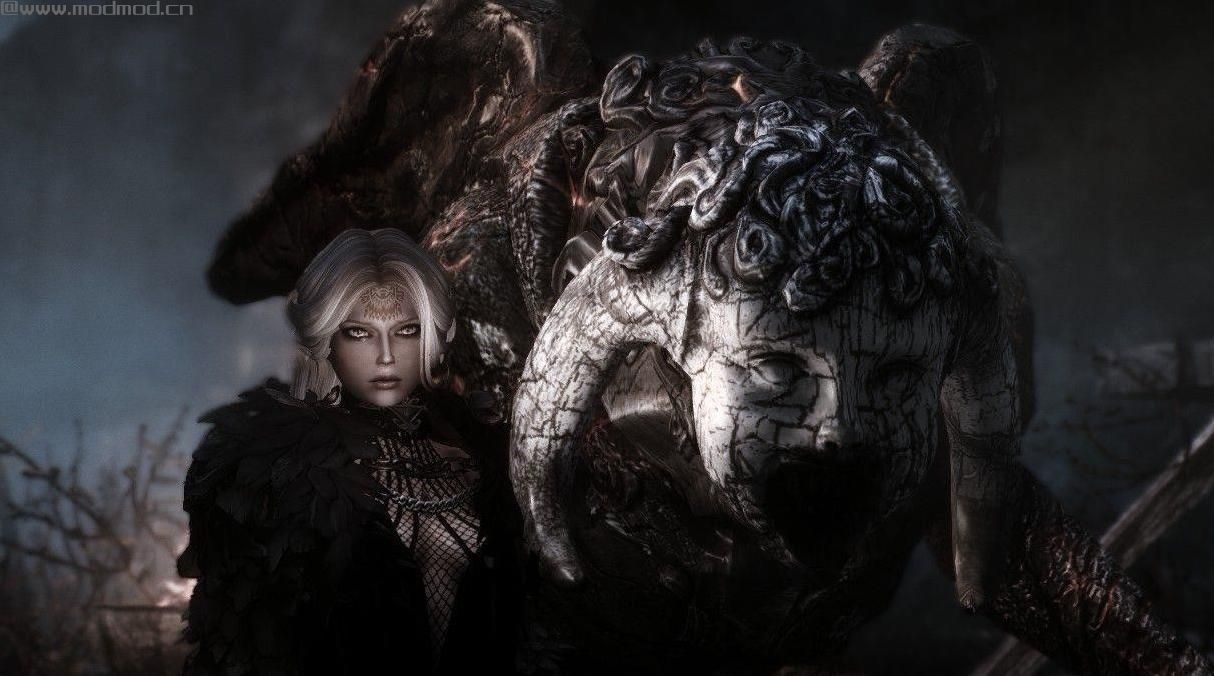 上古卷轴5：天际黑暗召唤者蒂斯随从下载