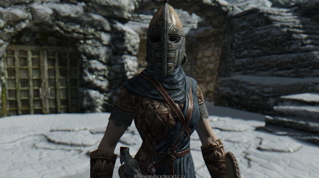 上古卷轴5：天际贸易之路v1.1汉化版下载