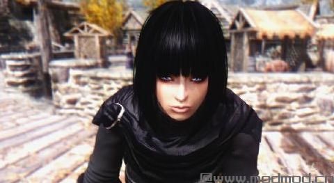 上古卷轴5：天际随从MOD少女小夜汉化版下载