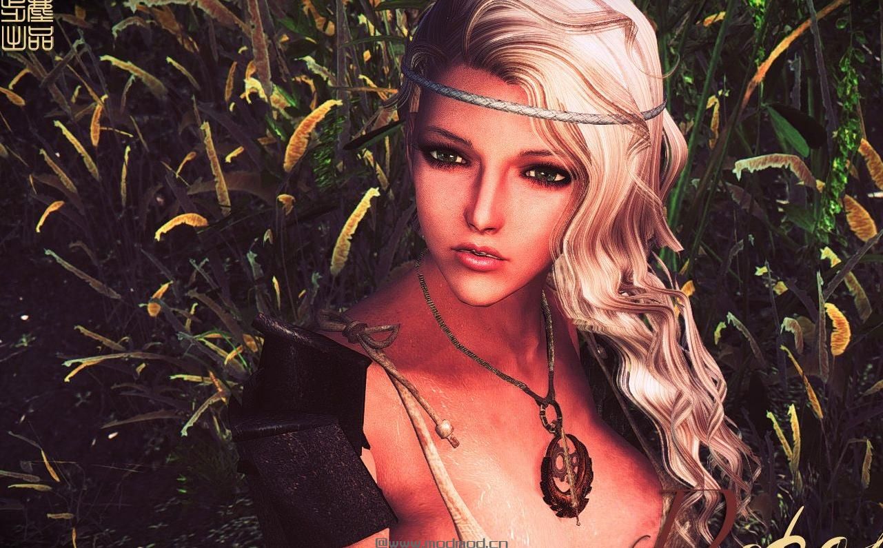 上古卷轴5：天际随从MOD顶点御姐黛博拉下载