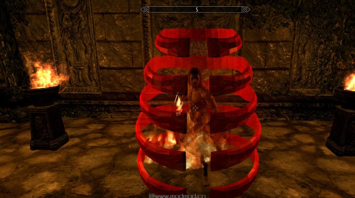 上古卷轴5：天际宇智波一族v1.05汉化版下载