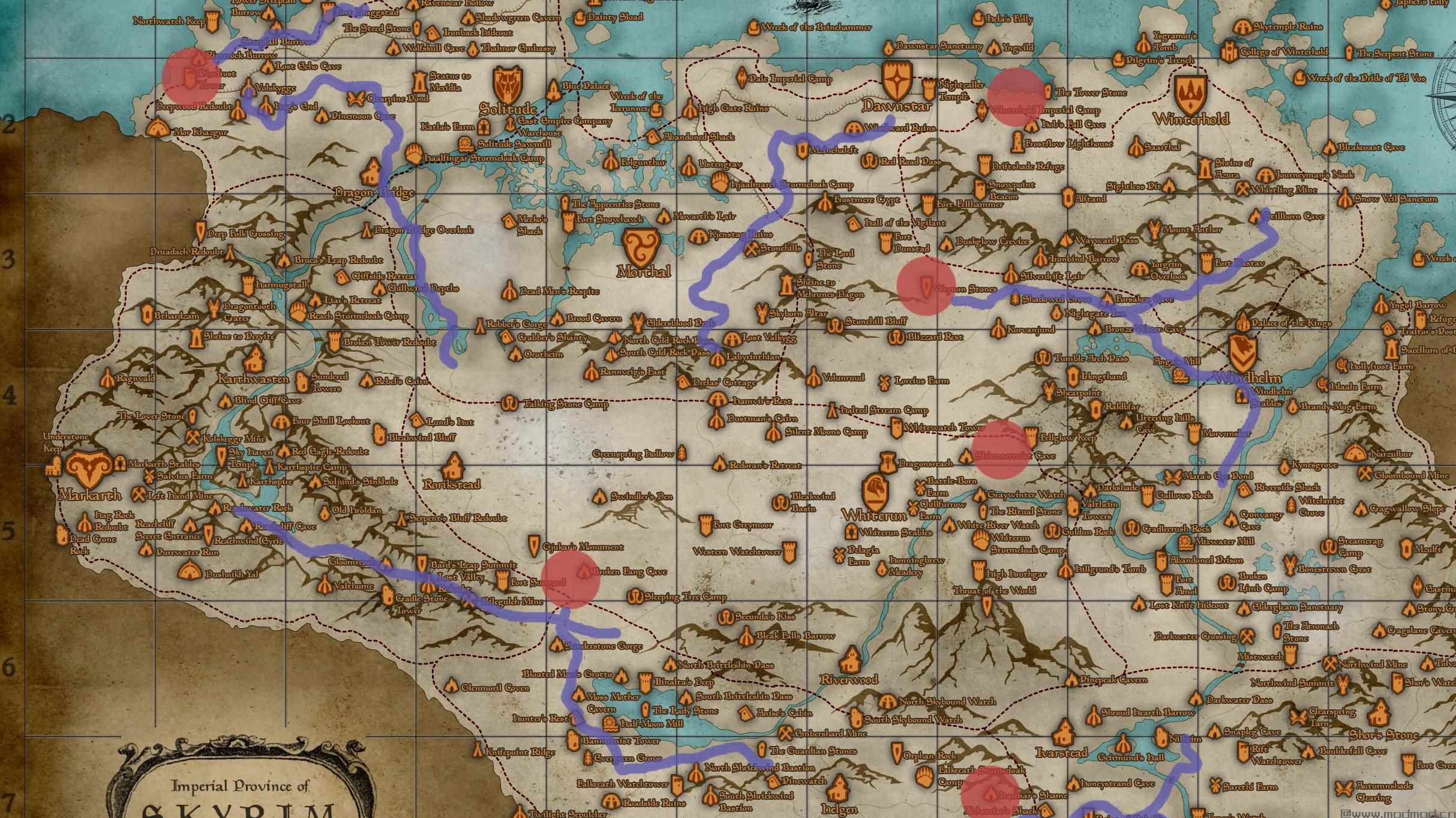 上古卷轴5：天际身临其境的巡逻v2.02下载