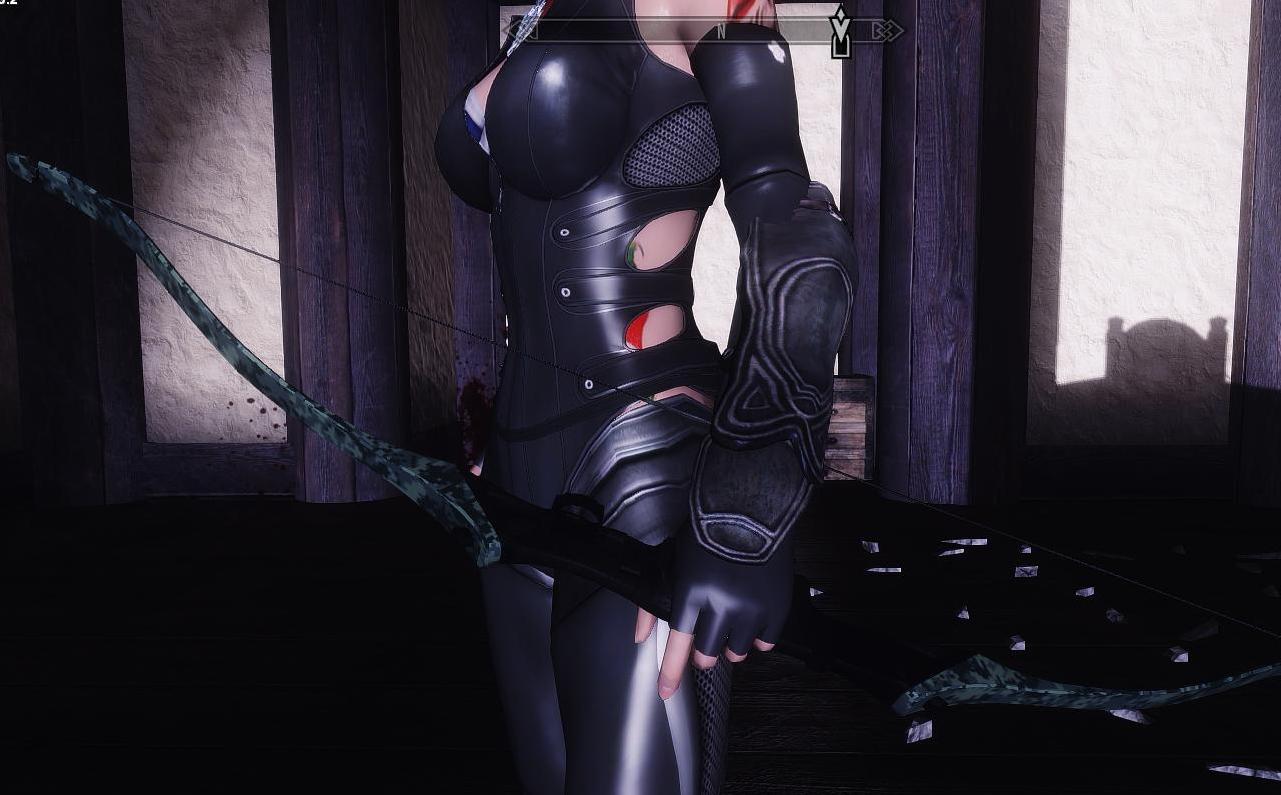 上古卷轴5：天际现代反曲弓下载