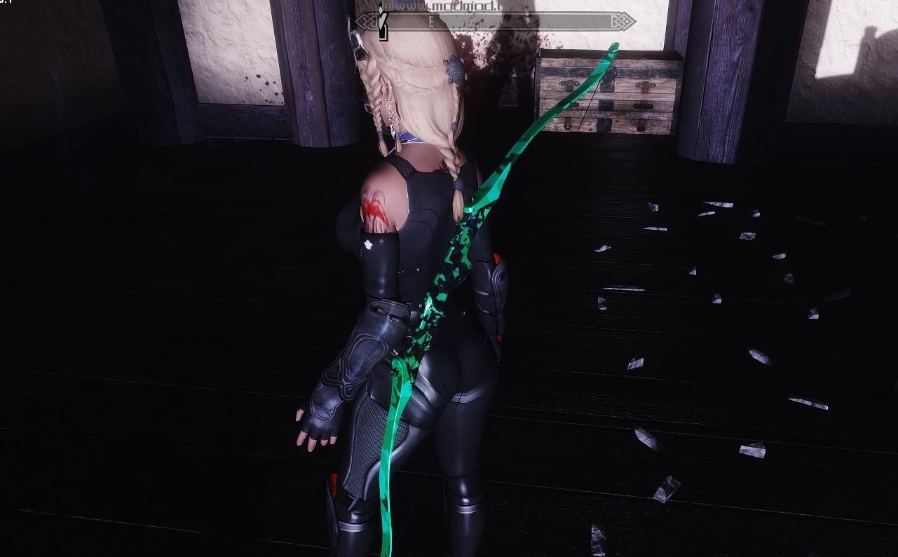 上古卷轴5：天际现代反曲弓下载