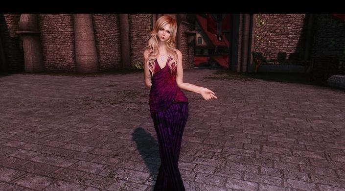 上古卷轴5：天际典雅皱褶裙v1.01汉化版下载