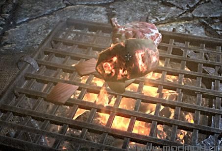 上古卷轴5：天际BBQ自行烤肉汉化版下载