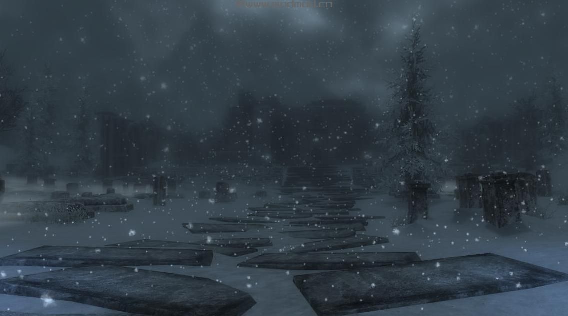 上古卷轴5：天际巫妖王传说v1.3中文版下载