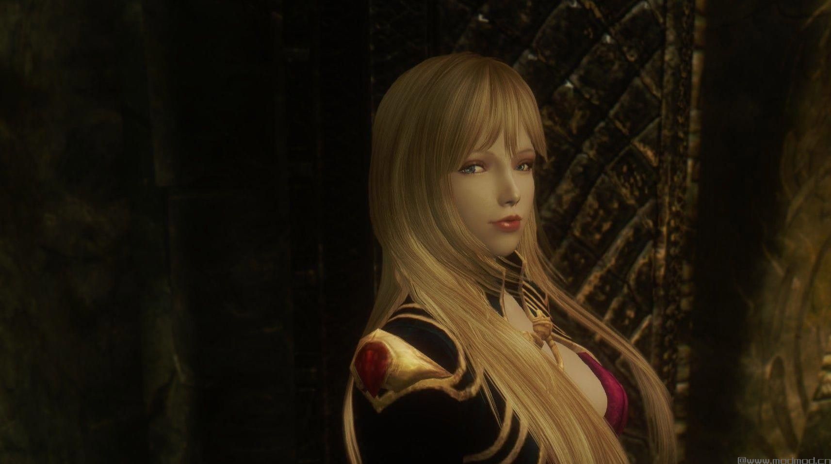 上古卷轴5：天际独立随从小KMOD下载