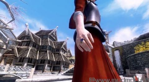 上古卷轴5：天际荆棘戒指v1.1汉化版下载