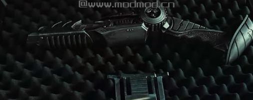 上古卷轴5：天际铁血战士等离子手枪下载