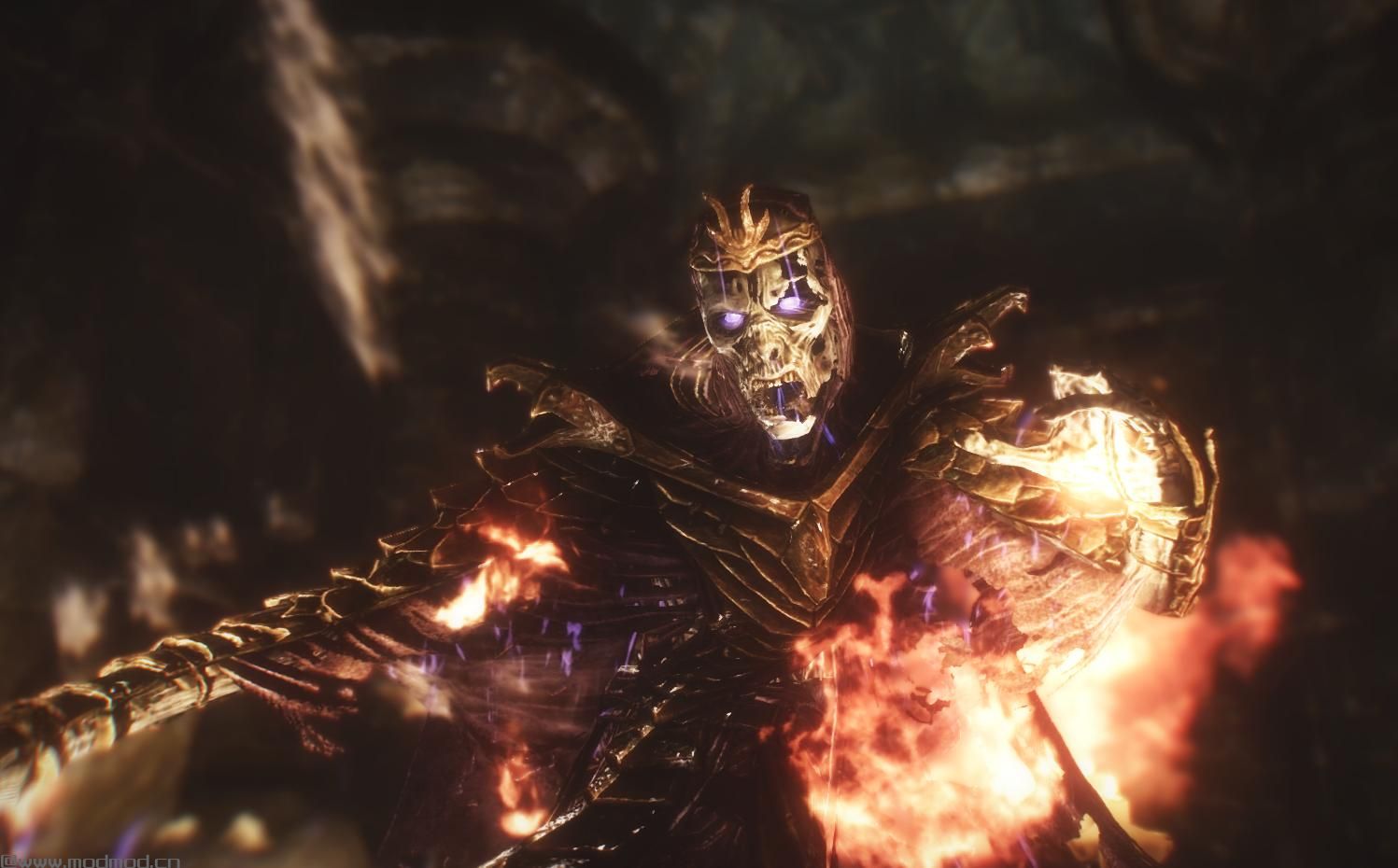 上古卷轴5：天际龙之牙DLCv1.10汉化版下载