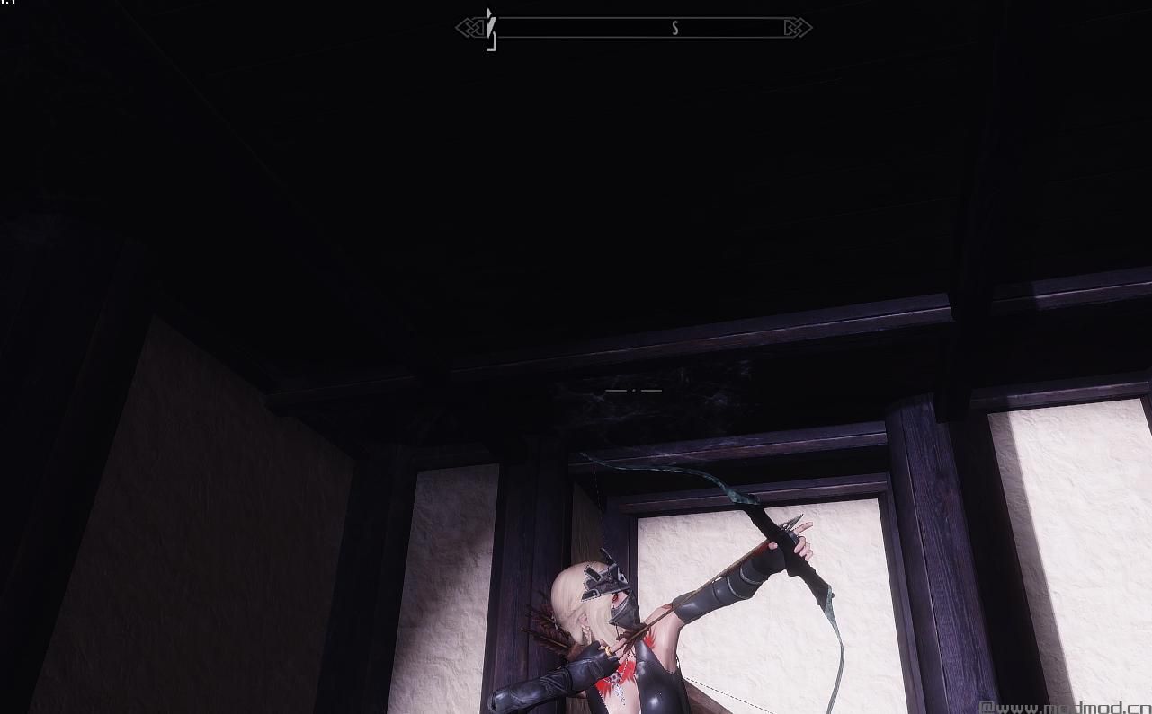 上古卷轴5：天际现代反曲弓下载