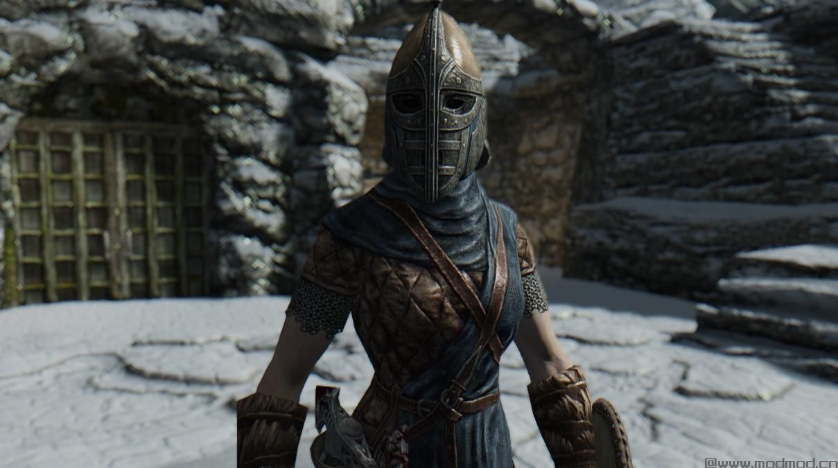 上古卷轴5：天际身临其境的巡逻v2.02下载