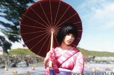 上古卷轴5：天际随从MOD少女小夜汉化版下载