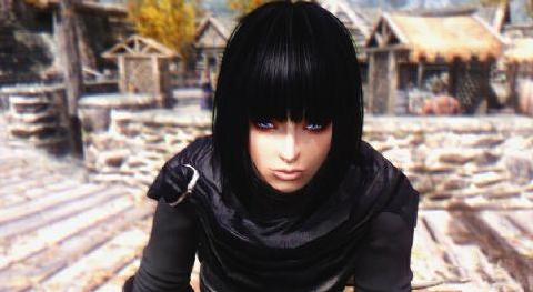 上古卷轴5：天际随从MOD少女小夜汉化版下载