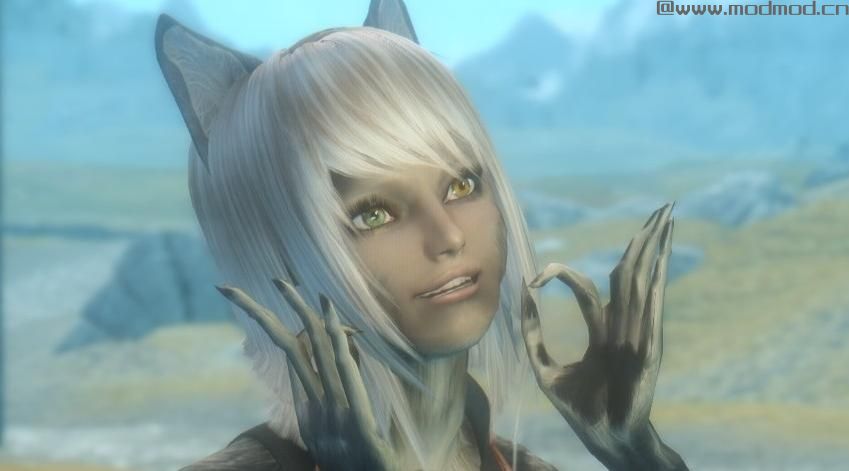 上古卷轴5：天际随从MOD小猫卢内塔汉化版下载